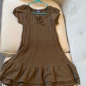 Size small/ medium Burberry dress vintage